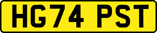 HG74PST