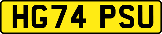 HG74PSU