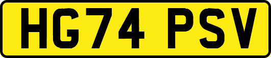 HG74PSV