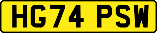 HG74PSW