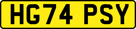 HG74PSY