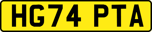 HG74PTA