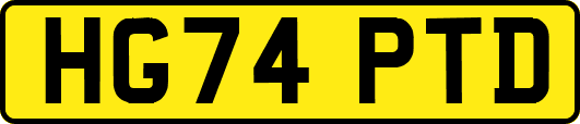 HG74PTD