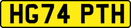 HG74PTH