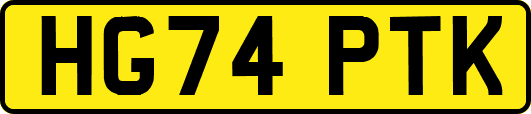 HG74PTK