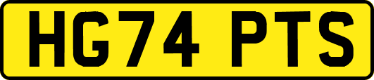 HG74PTS