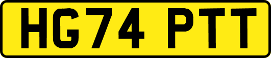 HG74PTT