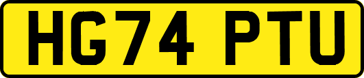 HG74PTU