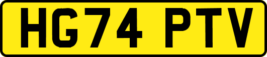 HG74PTV