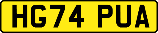HG74PUA