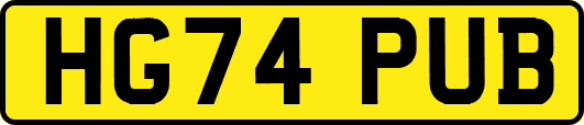 HG74PUB