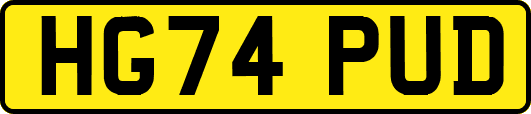 HG74PUD