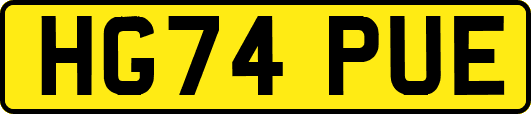 HG74PUE