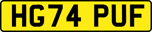 HG74PUF