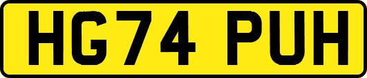 HG74PUH