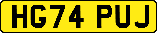 HG74PUJ