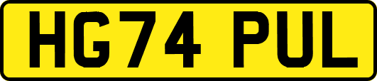 HG74PUL