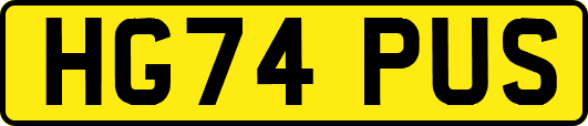 HG74PUS