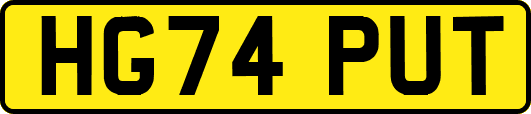 HG74PUT