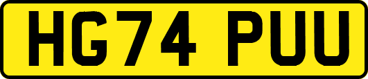 HG74PUU