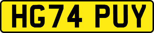 HG74PUY