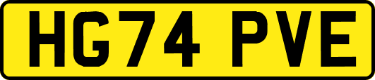 HG74PVE