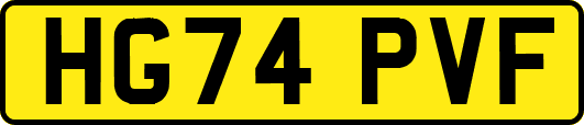 HG74PVF
