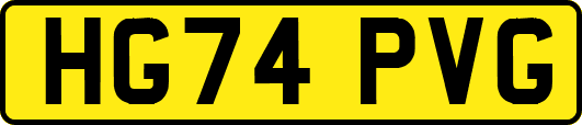 HG74PVG