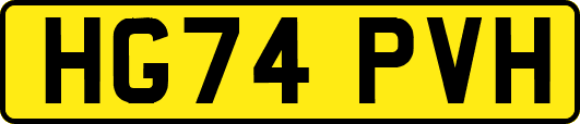 HG74PVH