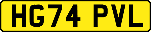 HG74PVL