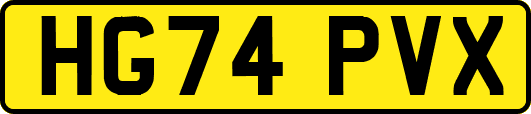 HG74PVX