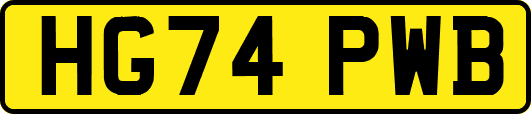 HG74PWB