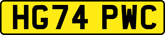 HG74PWC