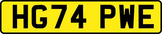 HG74PWE
