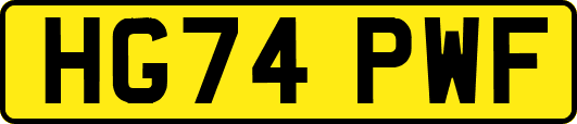 HG74PWF