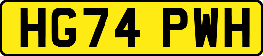 HG74PWH
