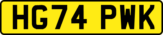 HG74PWK