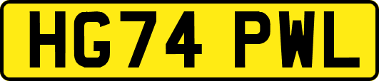 HG74PWL