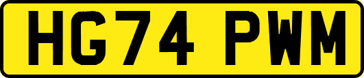HG74PWM