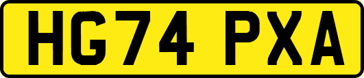 HG74PXA