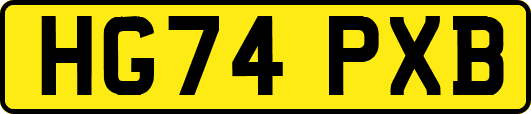 HG74PXB