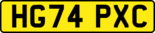 HG74PXC