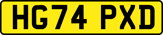 HG74PXD