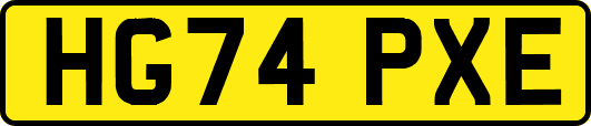 HG74PXE