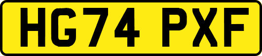 HG74PXF