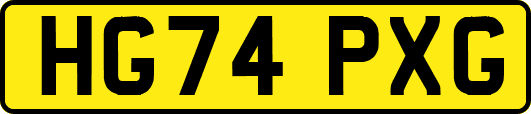 HG74PXG