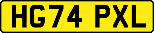 HG74PXL