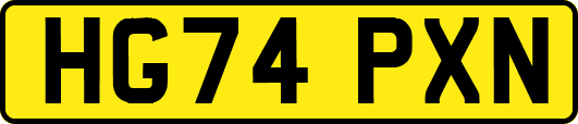 HG74PXN
