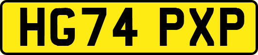 HG74PXP