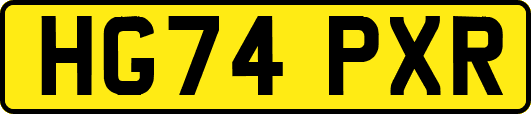 HG74PXR